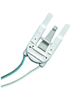 F7951PW — Par de pads multifunción radiopacas para pediátrico con cable desmontable (lead-out), para dispositivos Zoll Medical Corp, M&B