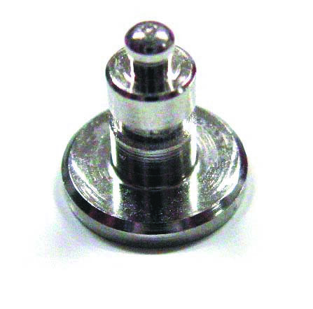 F7971 — Par de pads multifunción radiopacas para adulto, para dispositivos Physio-Control (snap connection)